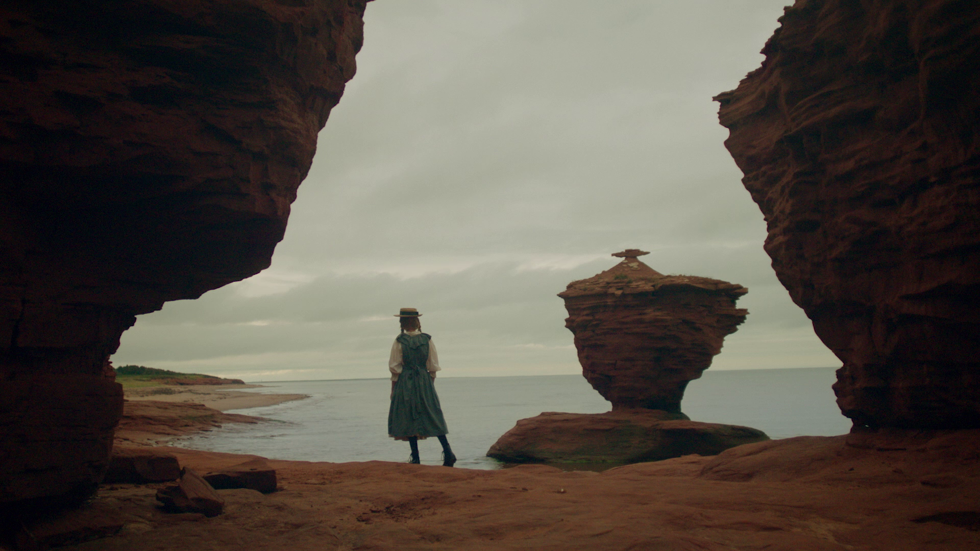 Heritage Minutes 'Lucy Maud Montgomery'