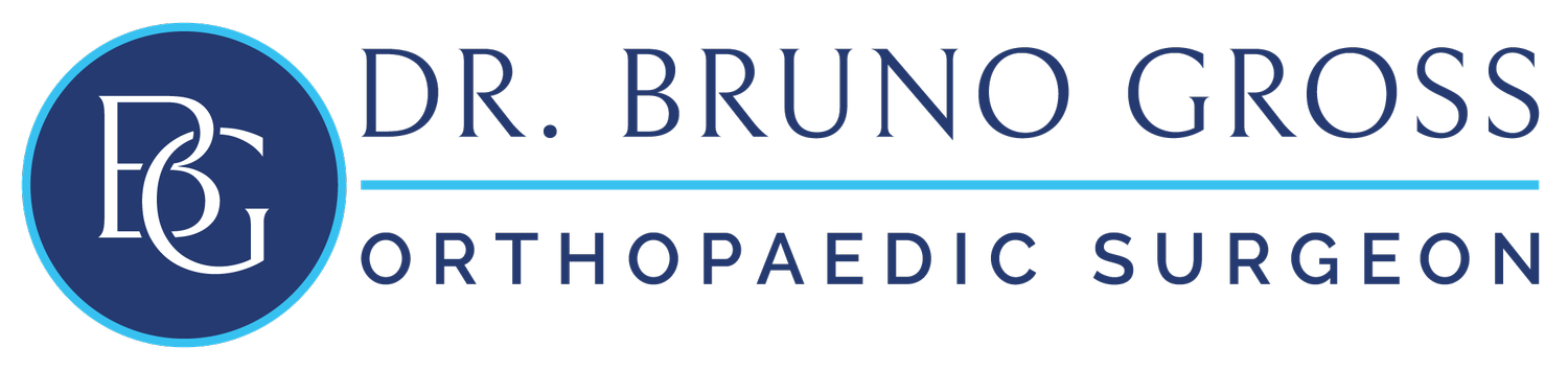 Dr. Bruno Gross, Orthopaedic Surgeon
