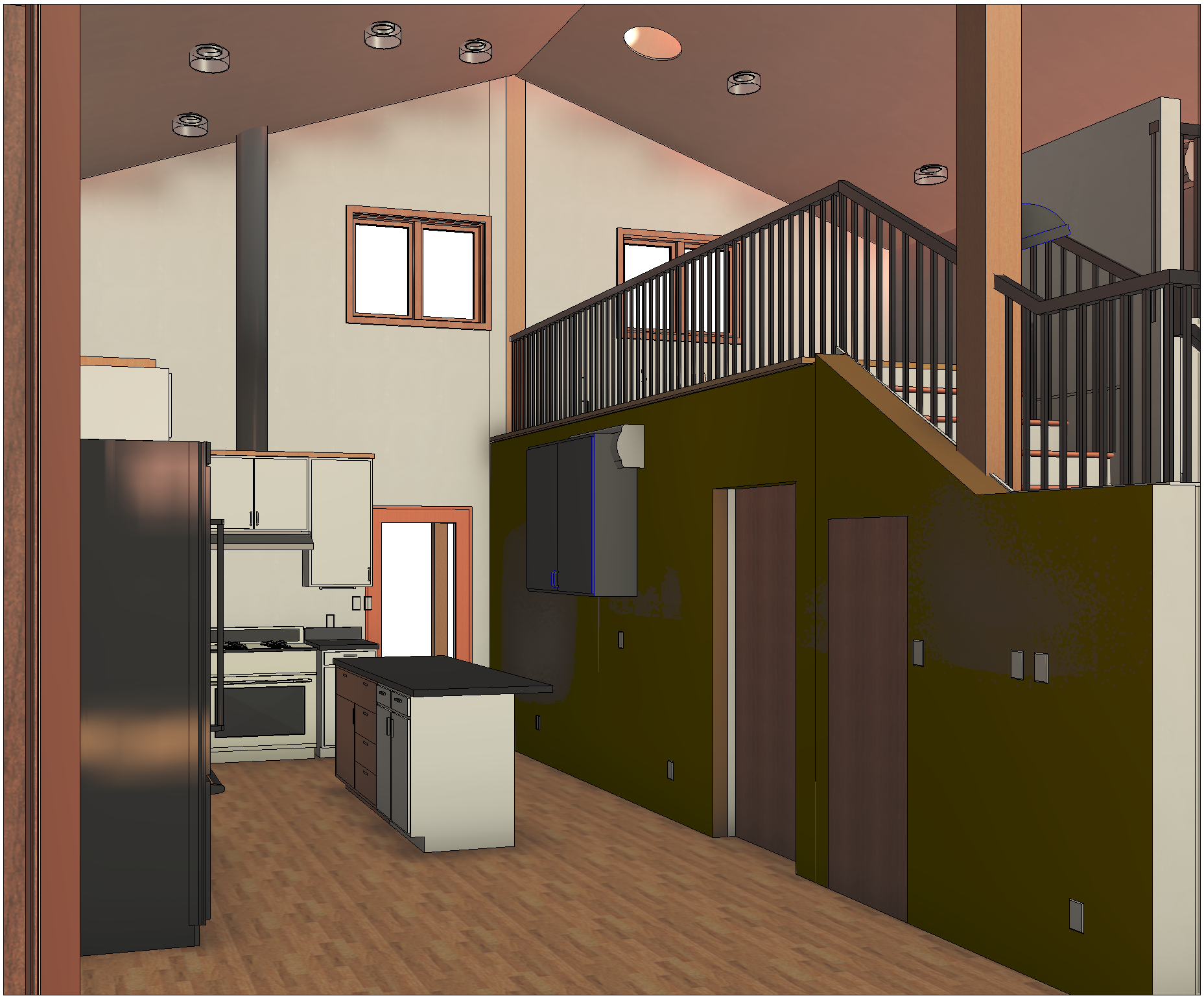 Los Pinos Addition - Terraplen Architects 2025