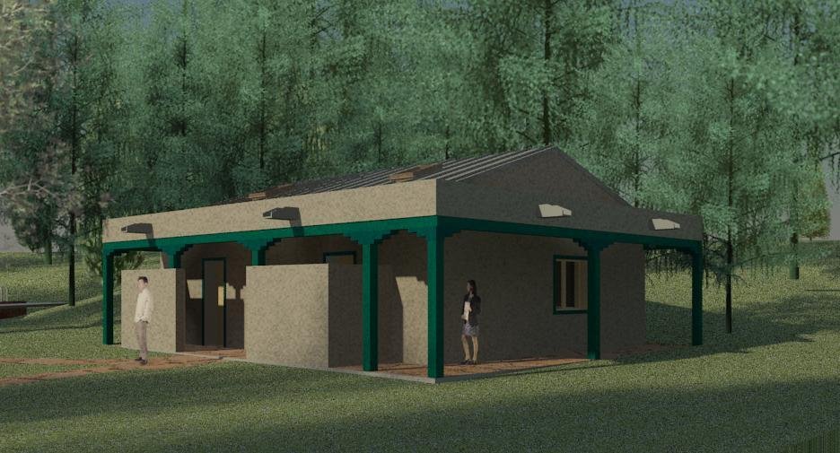 Santa Fe Racquet Club- Greg Allegretti Architect