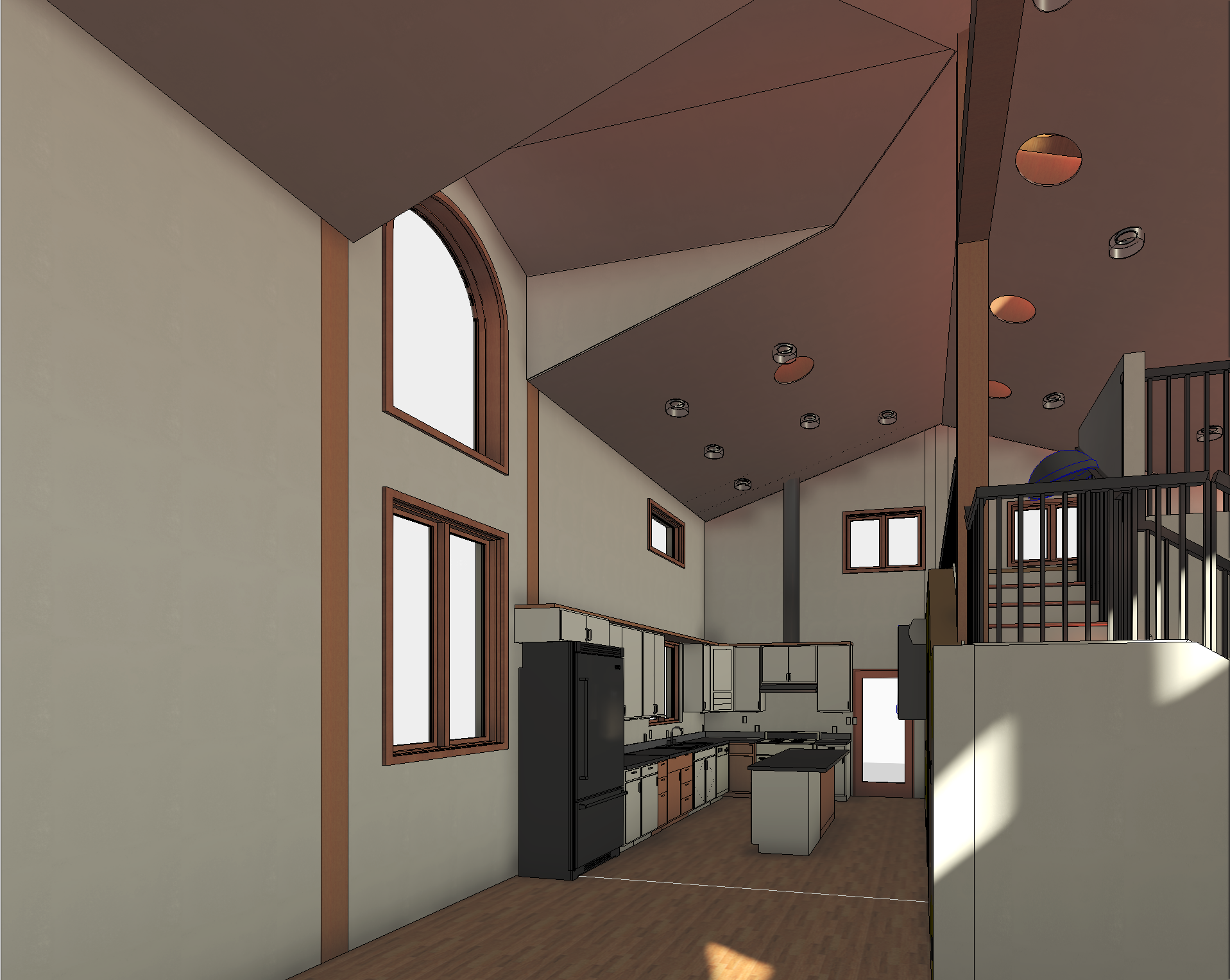 Los Pinos Addition - Terraplen Architects 2025