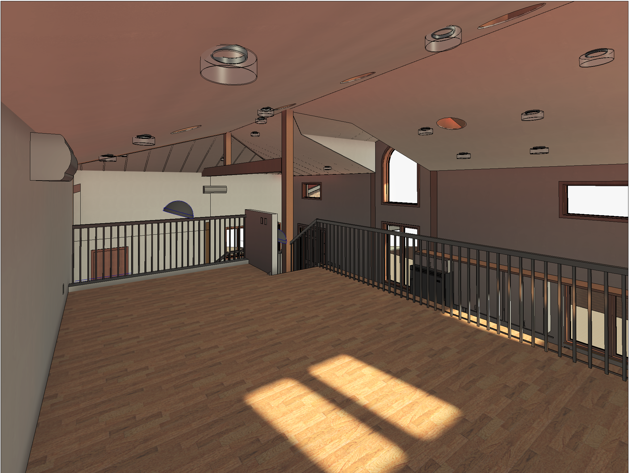 Los Pinos Addition - Terraplen Architects 2025