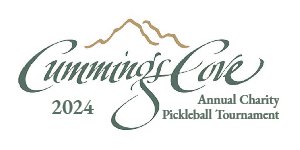 Cummings Cove Charity Pickleball Tournament