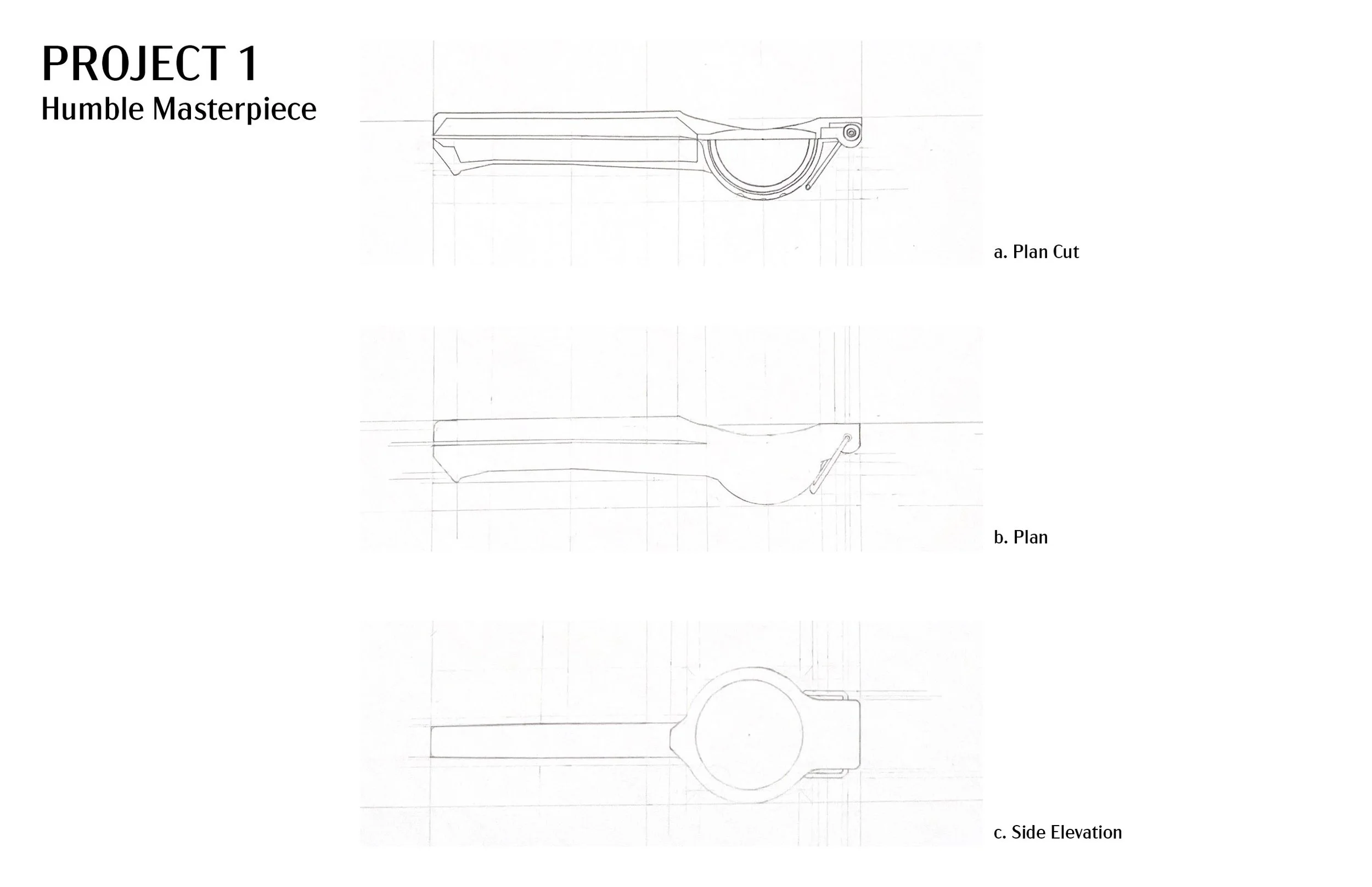 Project 1: Humble Masterpiece