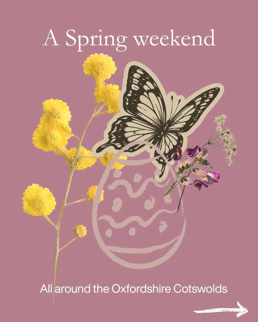 Spring = such fun. Particularly when your best friend is visiting. 💐

#Springtime #Cotswolds #LocalHaunts