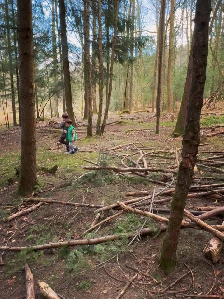 Some much needed R&amp;R with the family 🌼 

#forestofdean #easterhols