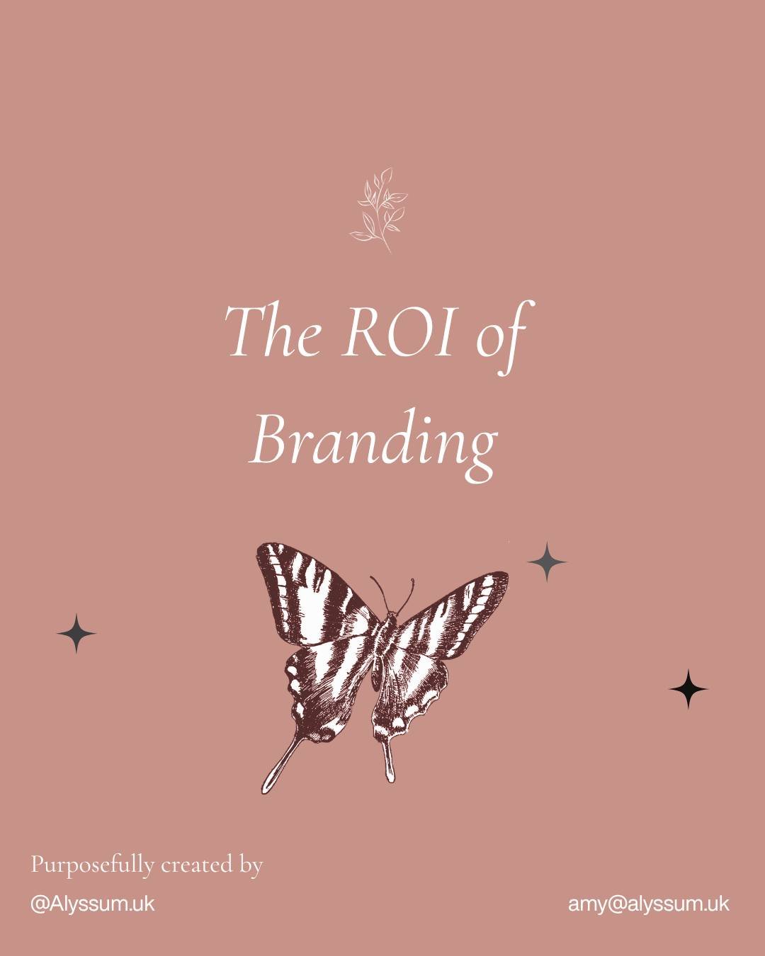 🎯 Branding is directly linked to business performance.

It&rsquo;s not just what you put out &mdash; it&rsquo;s why you&rsquo;re remembered, chosen, and trusted.

When it works, it flows:
Strategy &rarr; Perception &rarr; Memorability &rarr; Attract