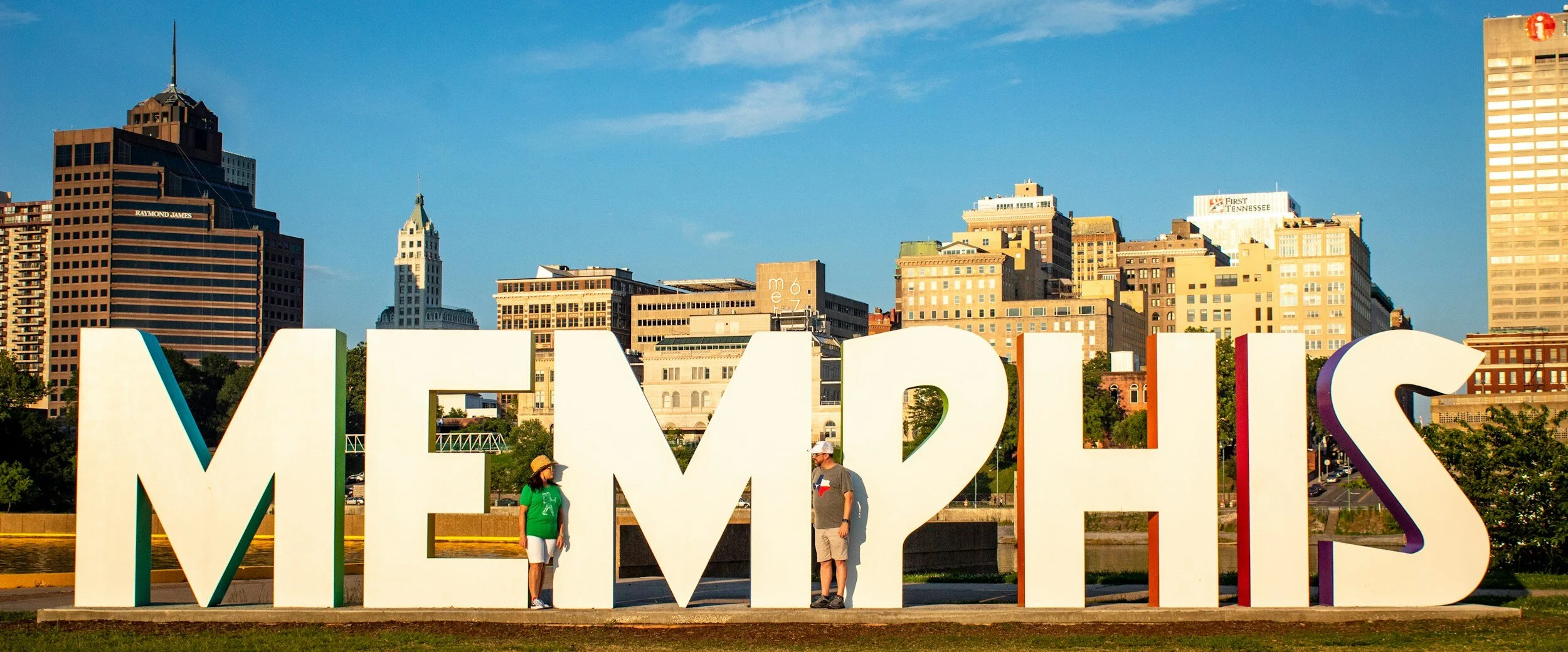 Memphis is the home of the World BBQ Contest where pork reigns supreme