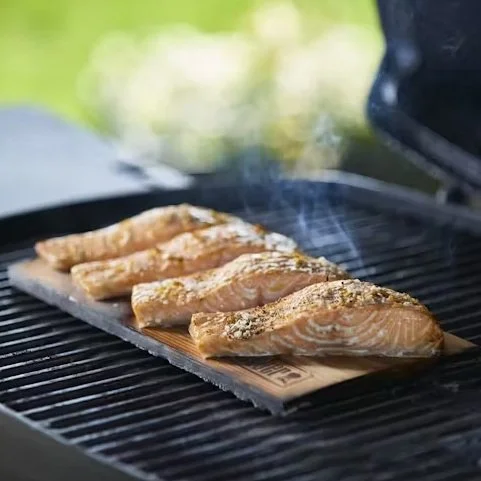 Smoking fuel, wood chunks, cedar planks