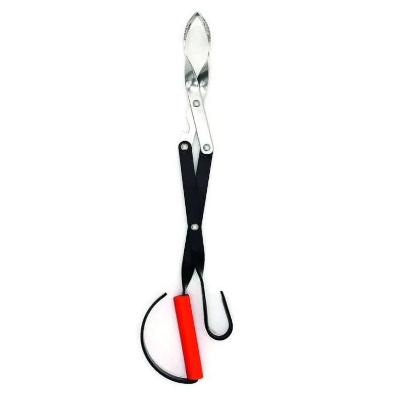 ProQ long tongs grill accessory