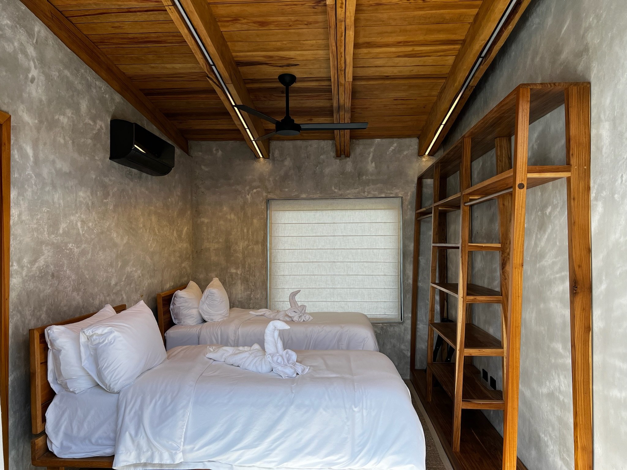 Villa 9 - Casita bedroom 1