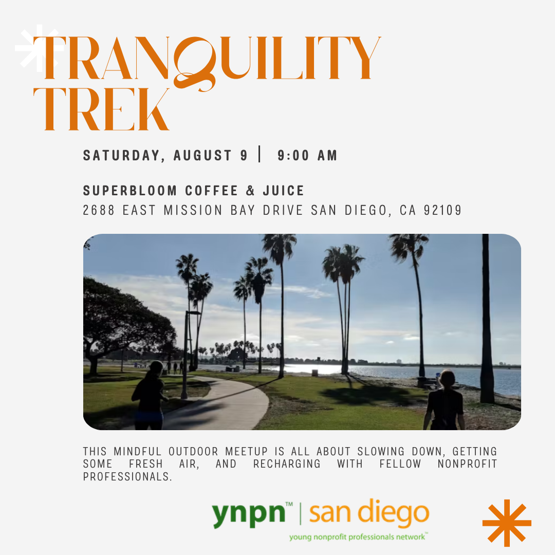 Tranquility Trek