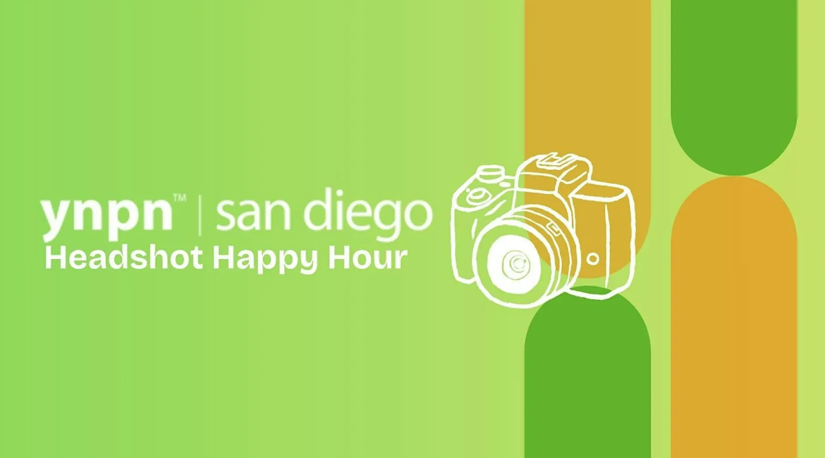 Headshot Happy Hour