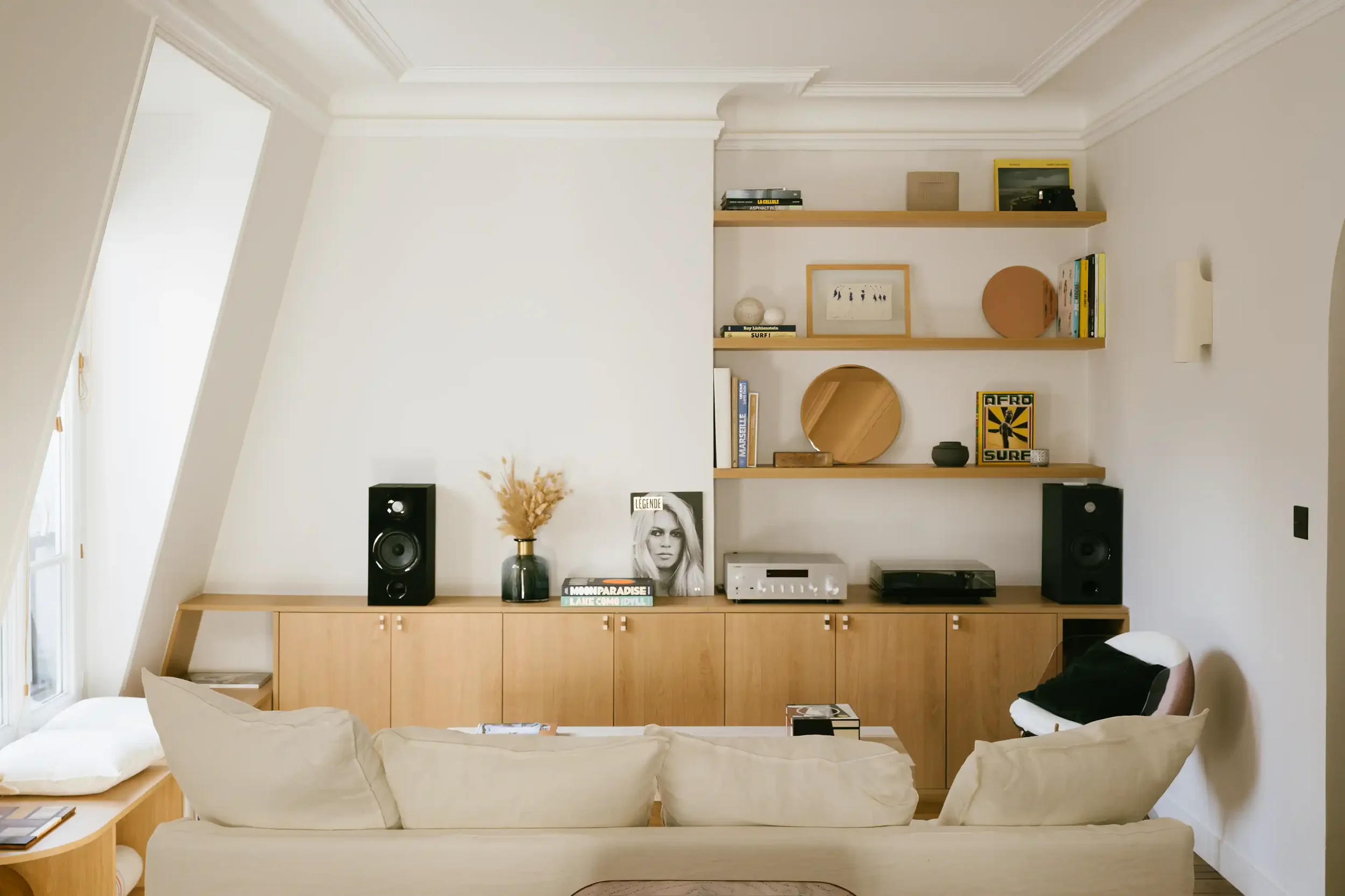 Projet Jules Ferry - 74 m²