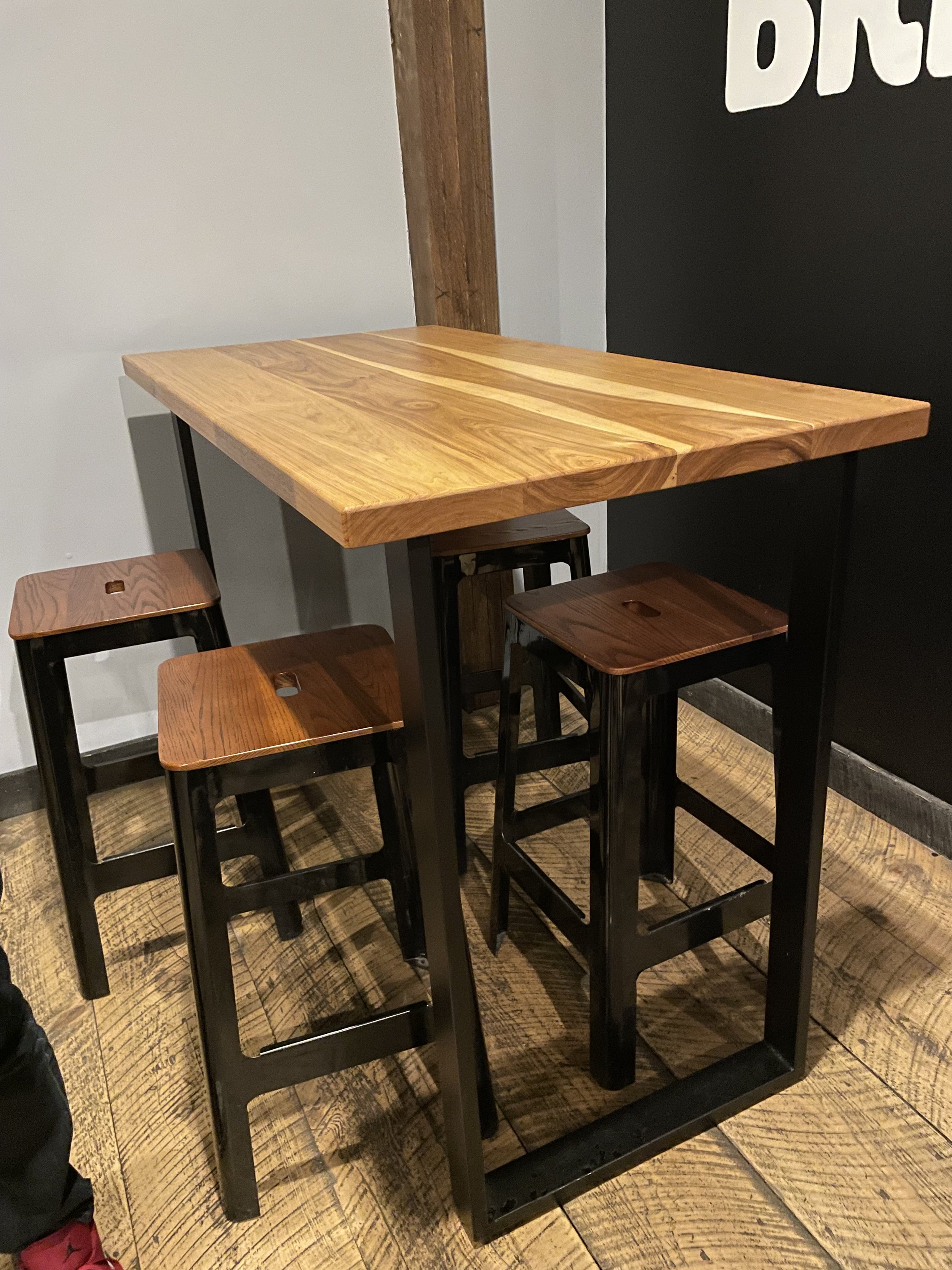 Commercial Dining Table