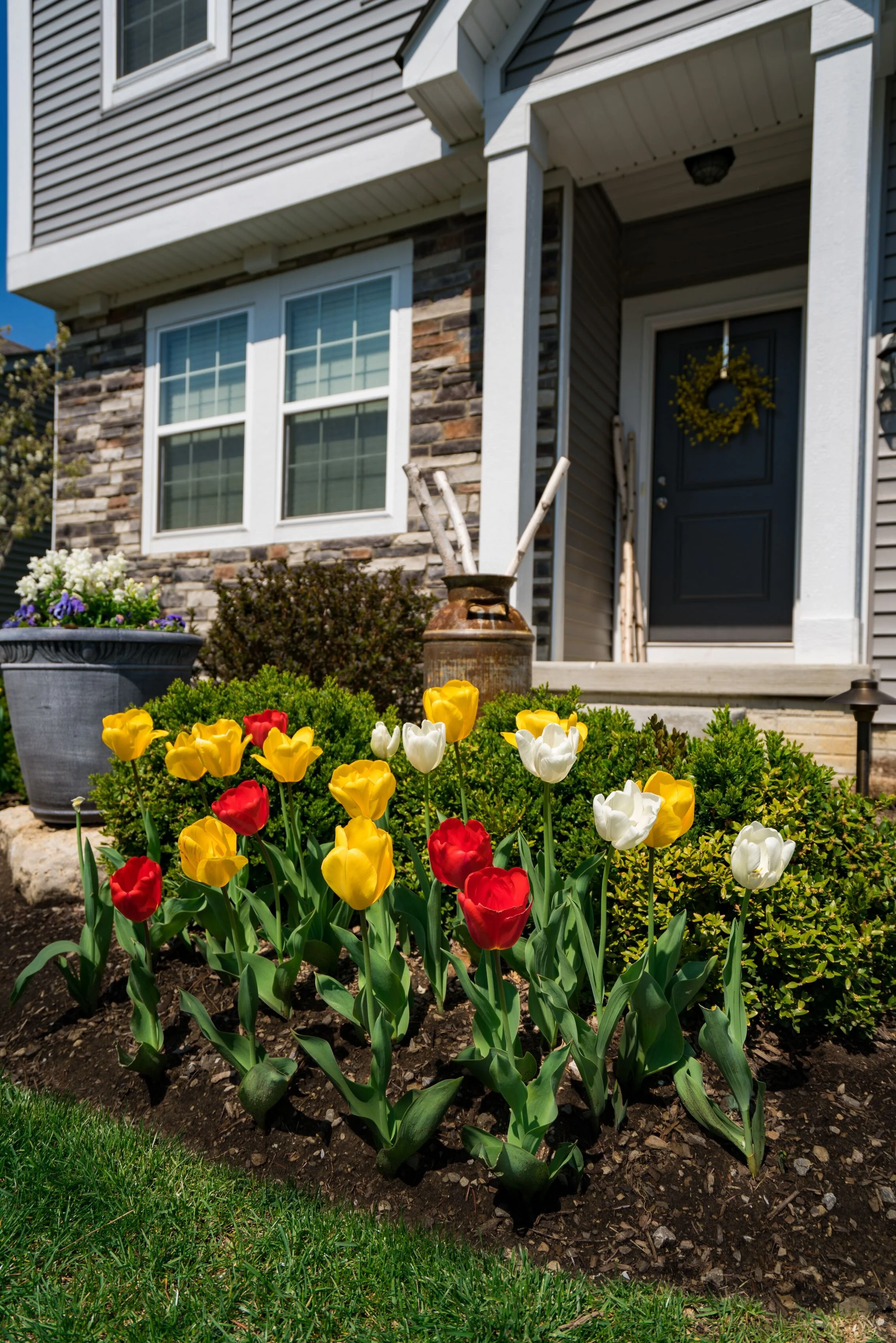 4 Ways to Maximize Color in Your Landscape Design | Rine Landscape Group