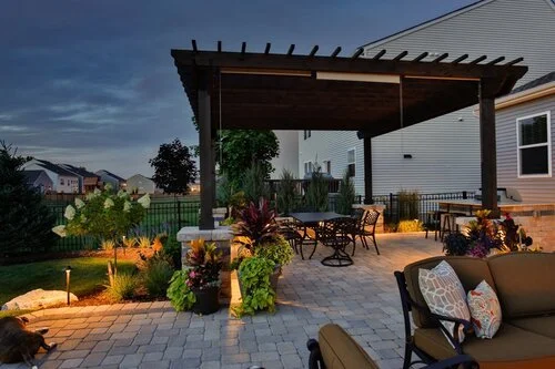 Pergola in Powell, OH