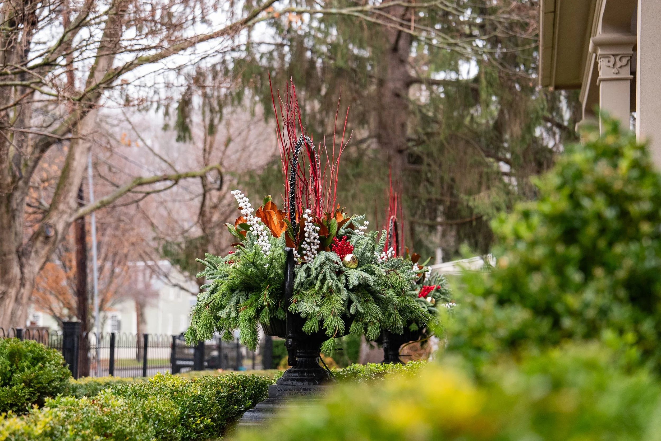 Winter Estate Management: Preserving Beauty, Craftsmanship, and Peace of Mind 