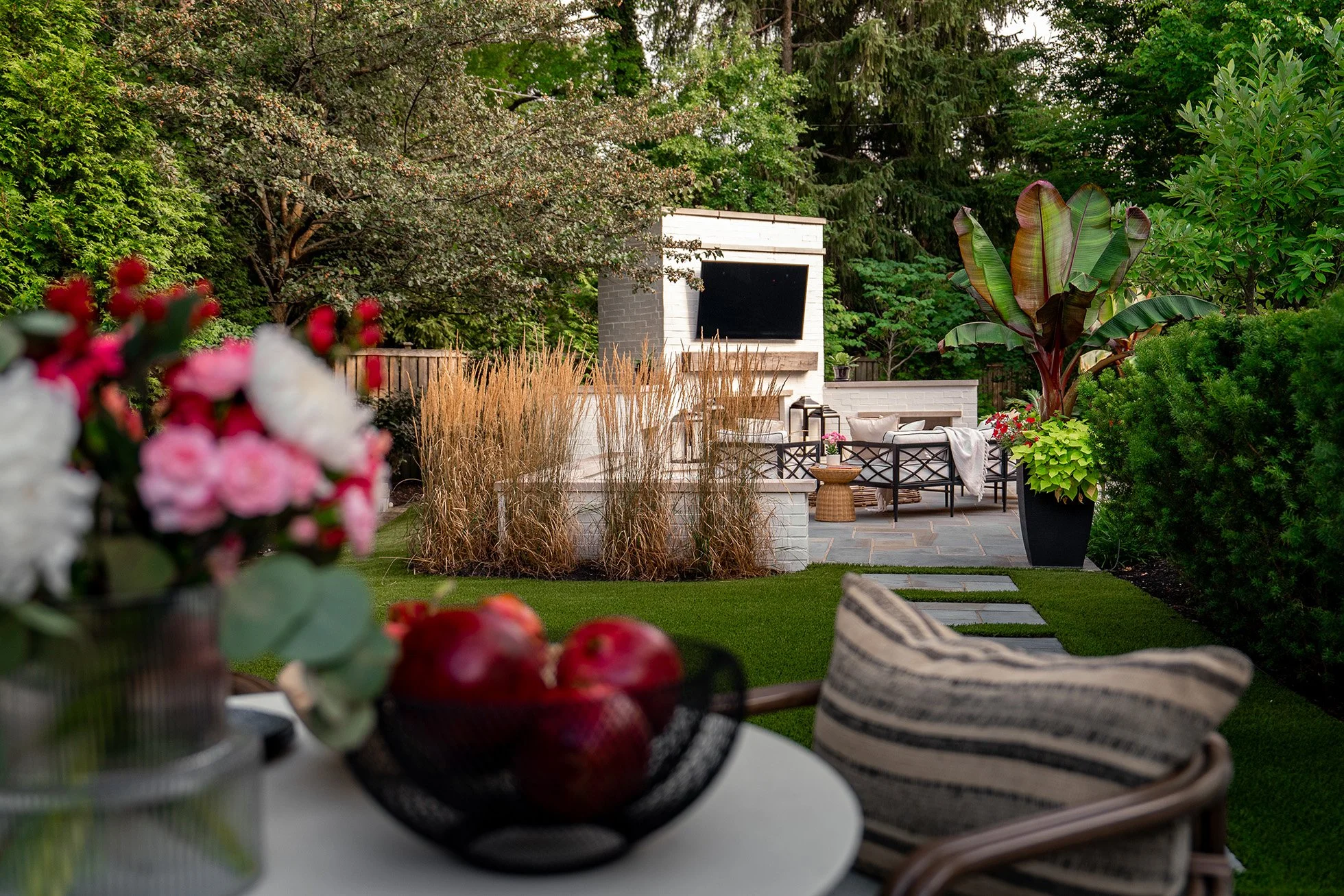 Landscape Design Considerations for Luxury Outdoor Living | Rine ...