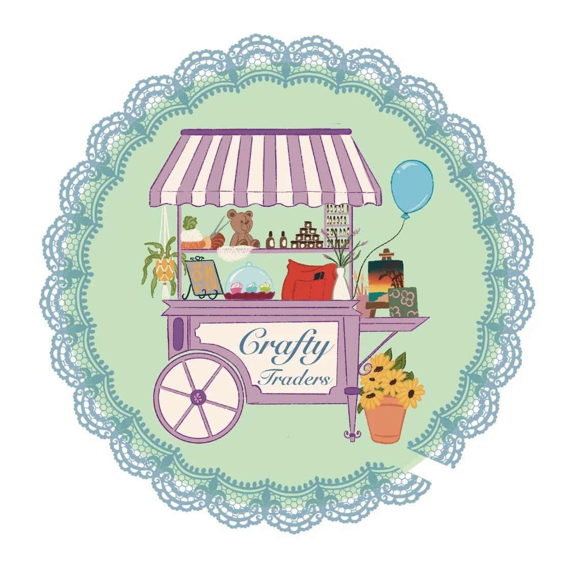 Crafty Traders Market