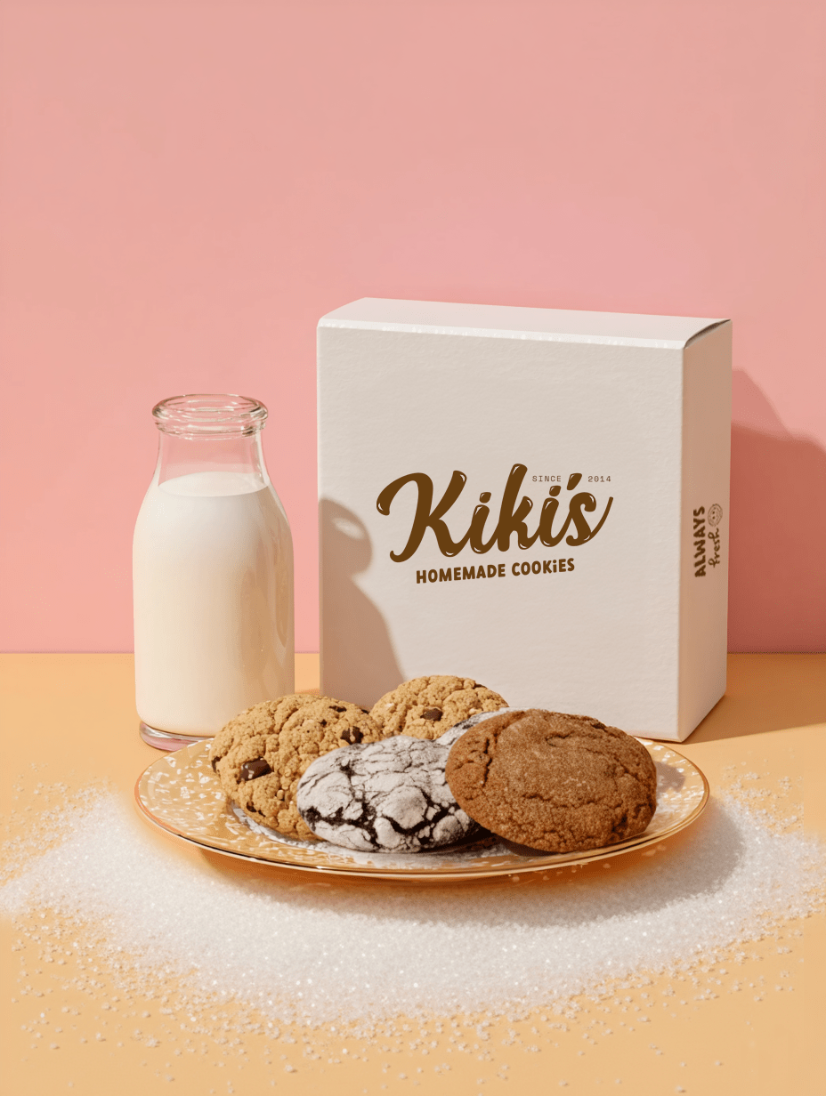 Kiki's Cookies