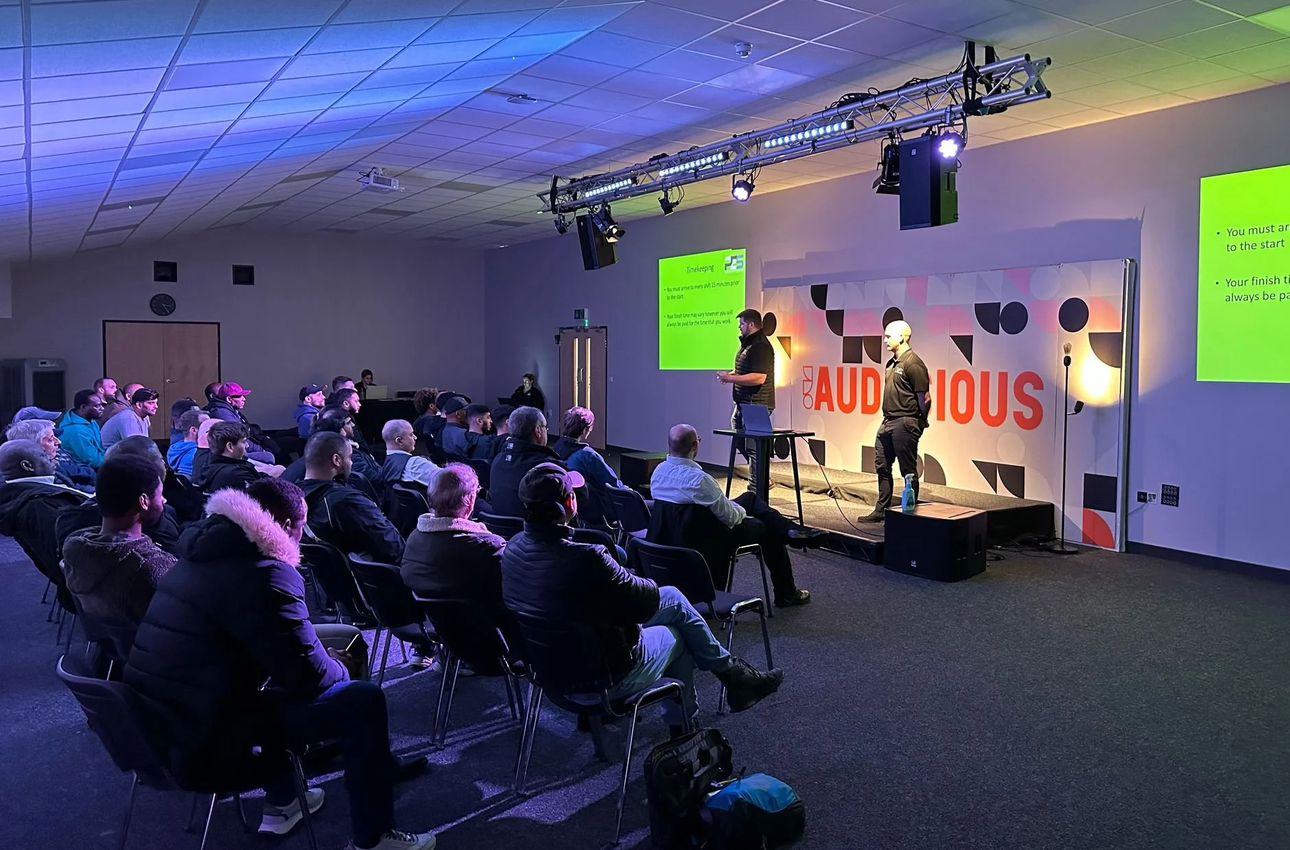 PES Additional Training