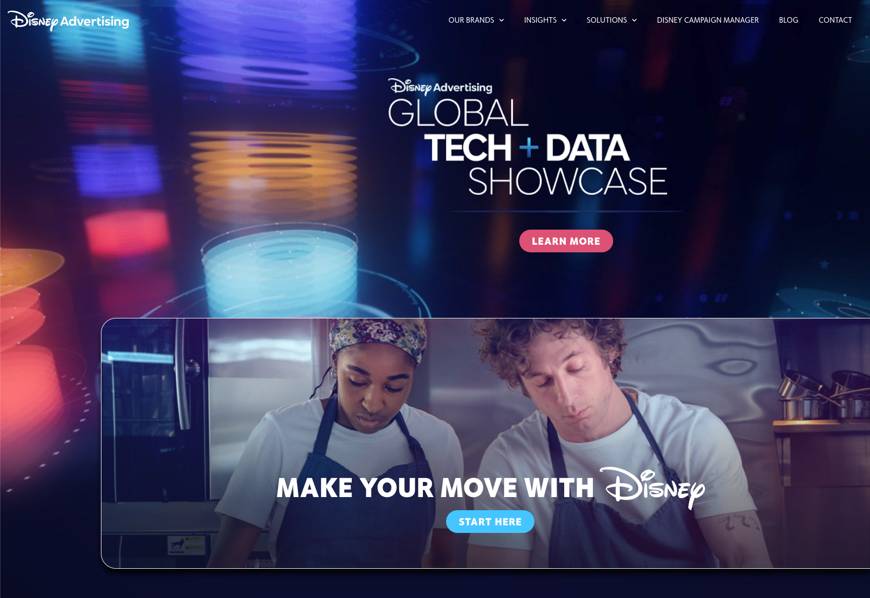 AndreaBreitman_CreativeDirector-ArtDirector-Designer_DisneyAdvertising_B2BTradeSiteSite_HomePage01.png