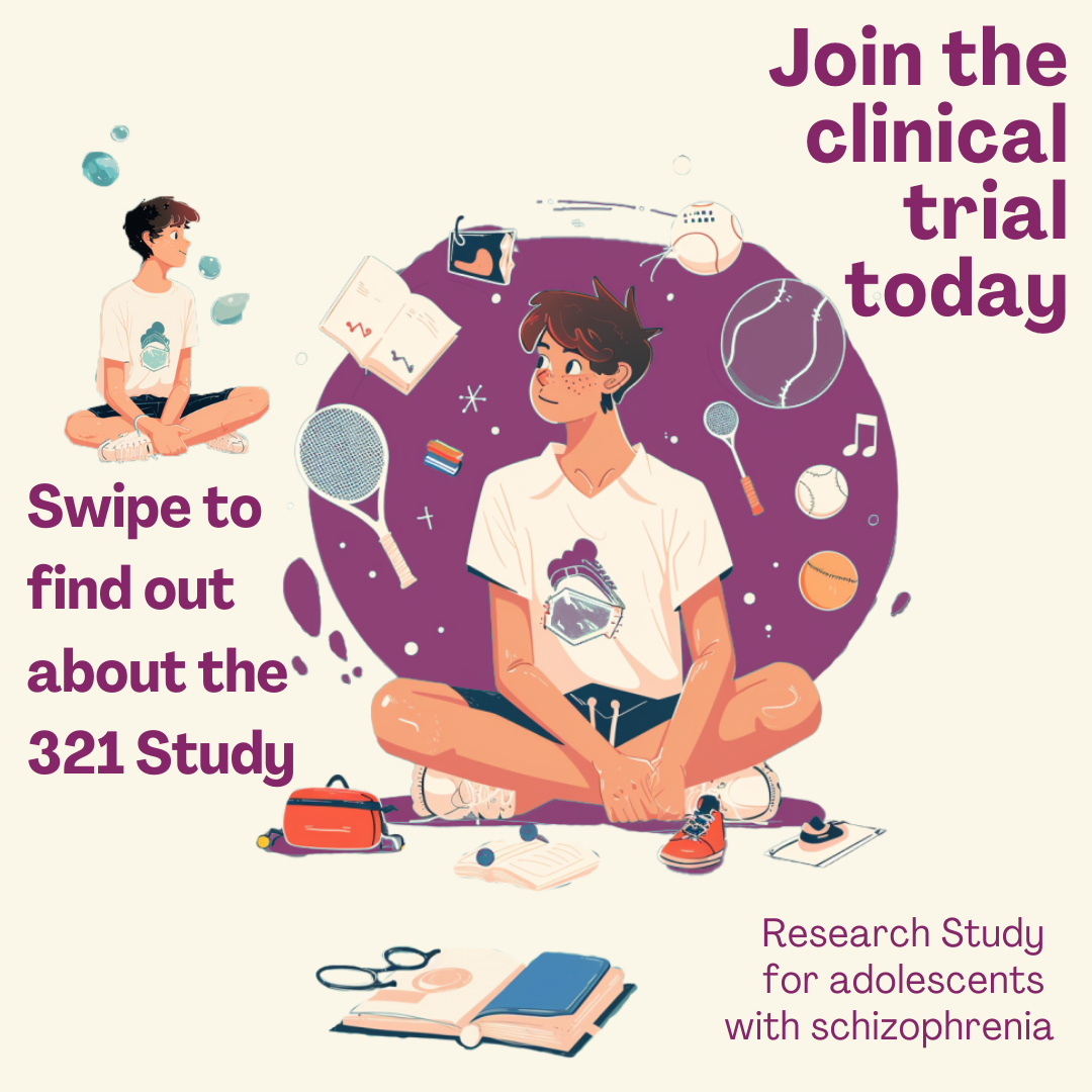 Schizophrenia (SCZ aged 13-17)