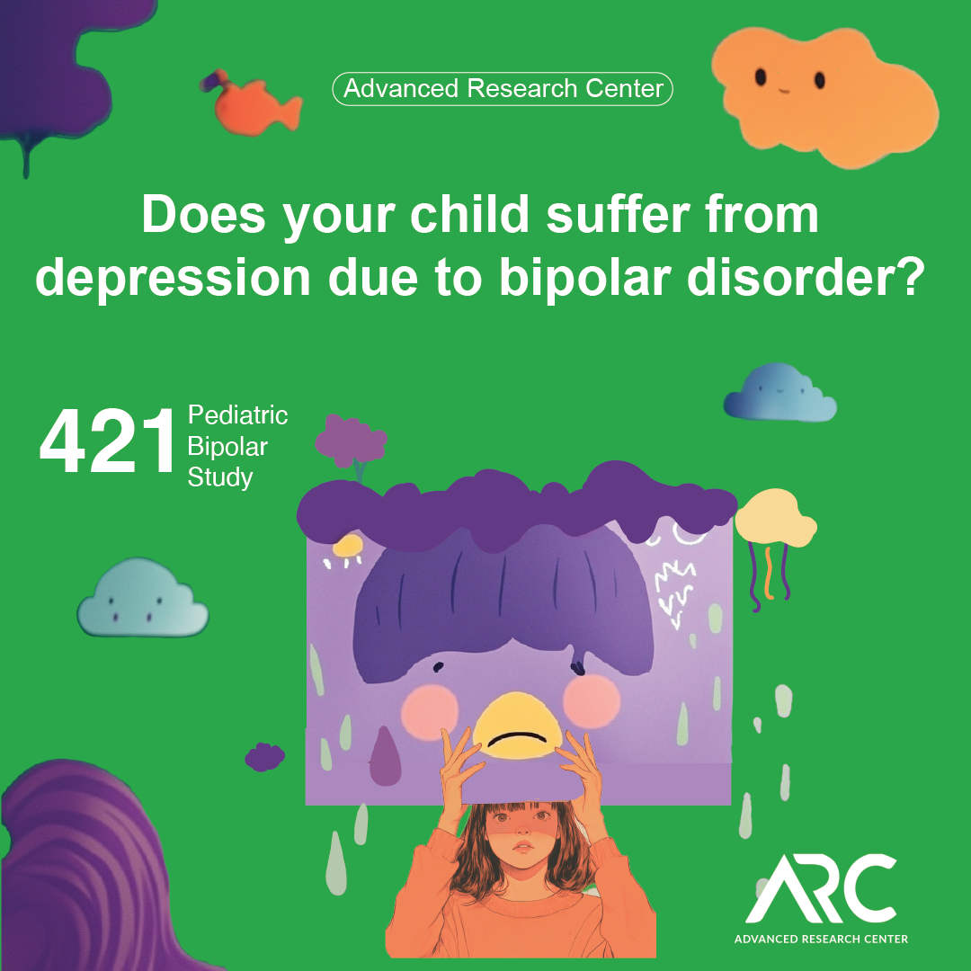 Bipolar Disorder (aged 13-17)