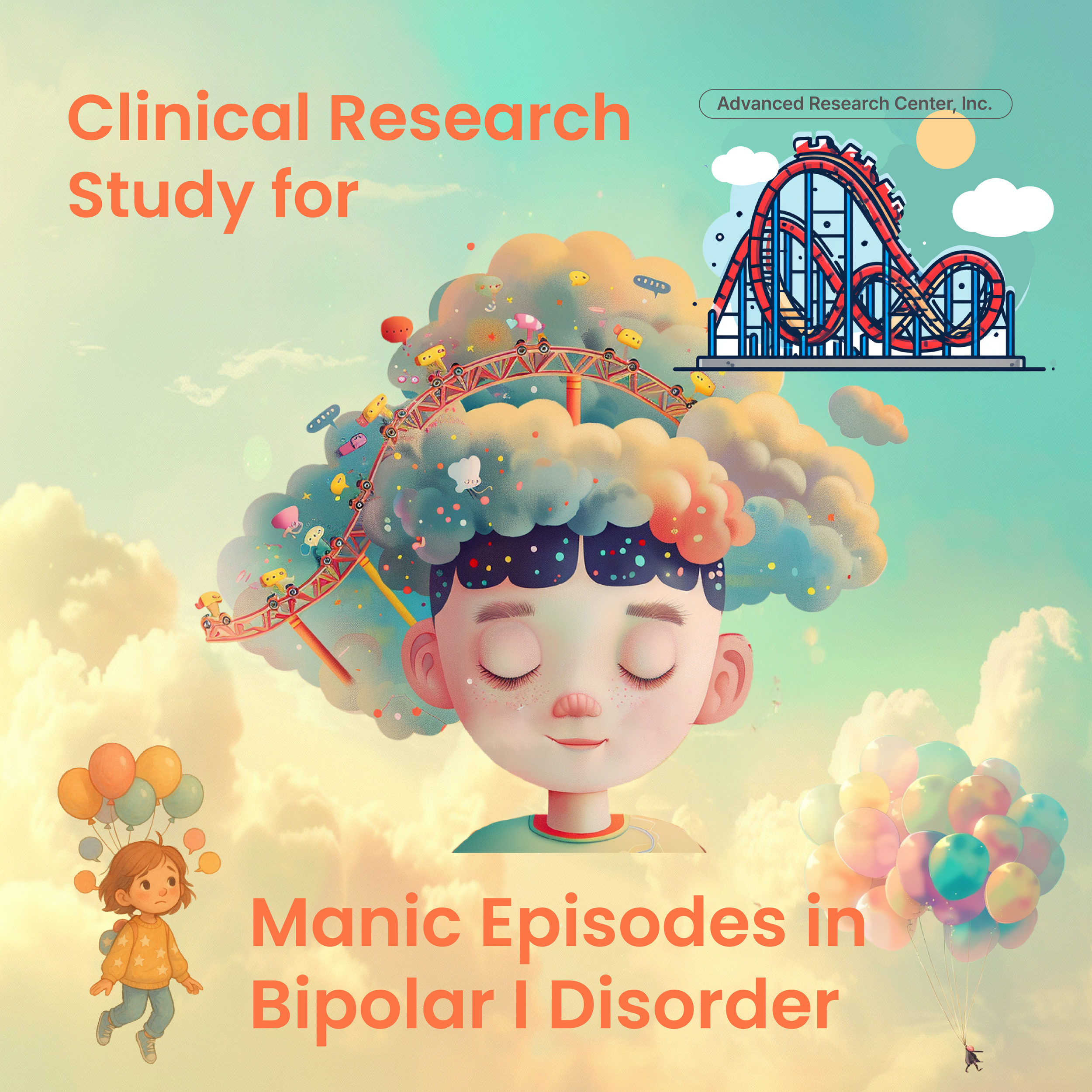 Bipolar I Disorder (BD-I)