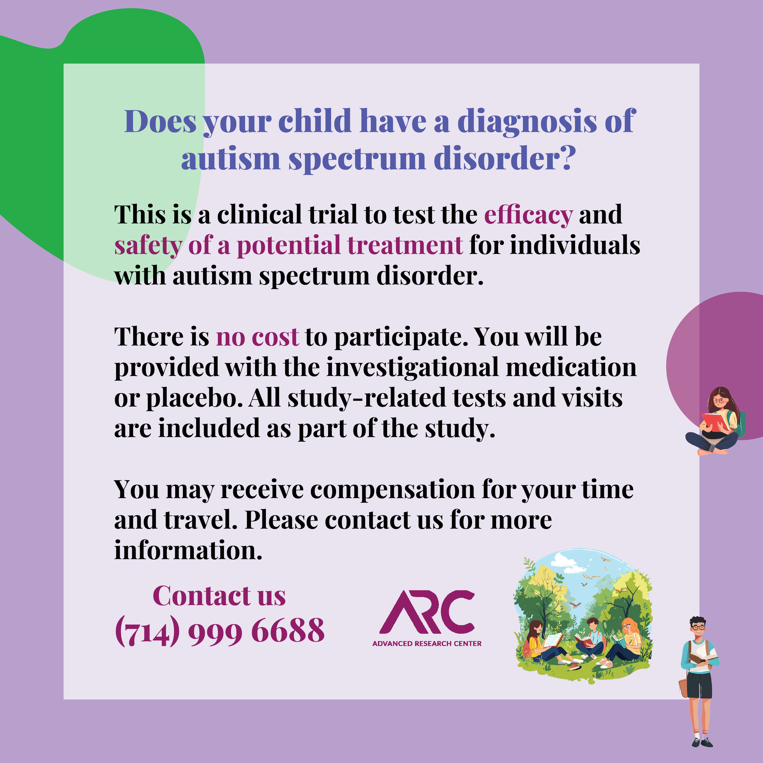 Autism (ASD aged 13-17)