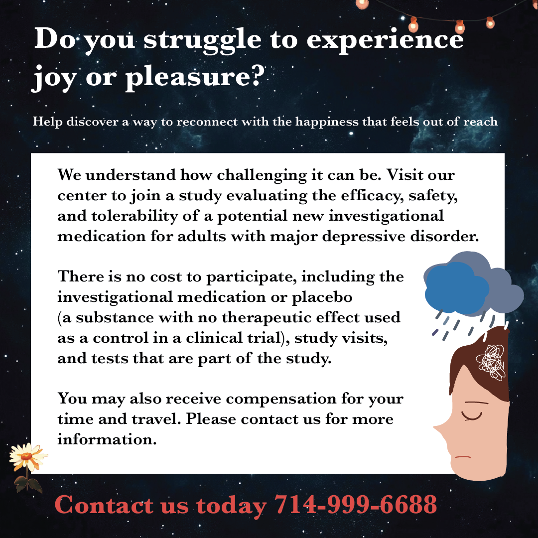 Major Depressive Disorder (MDD aged 18-64)