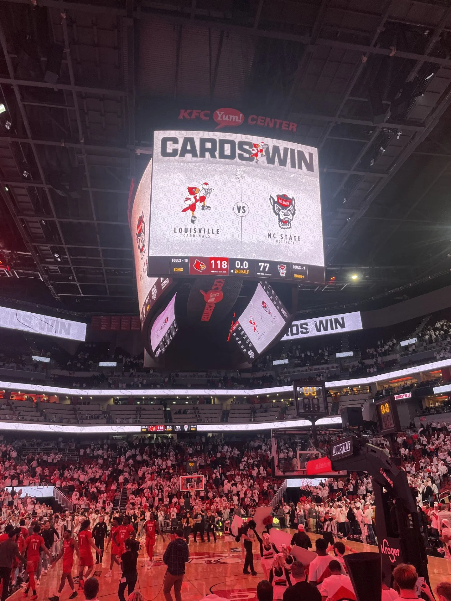 History in the Ville