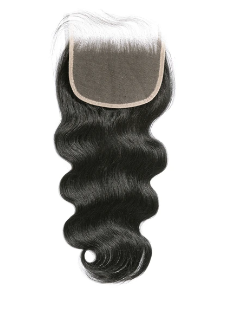 Natural Color 5x5 Body Wave Closure