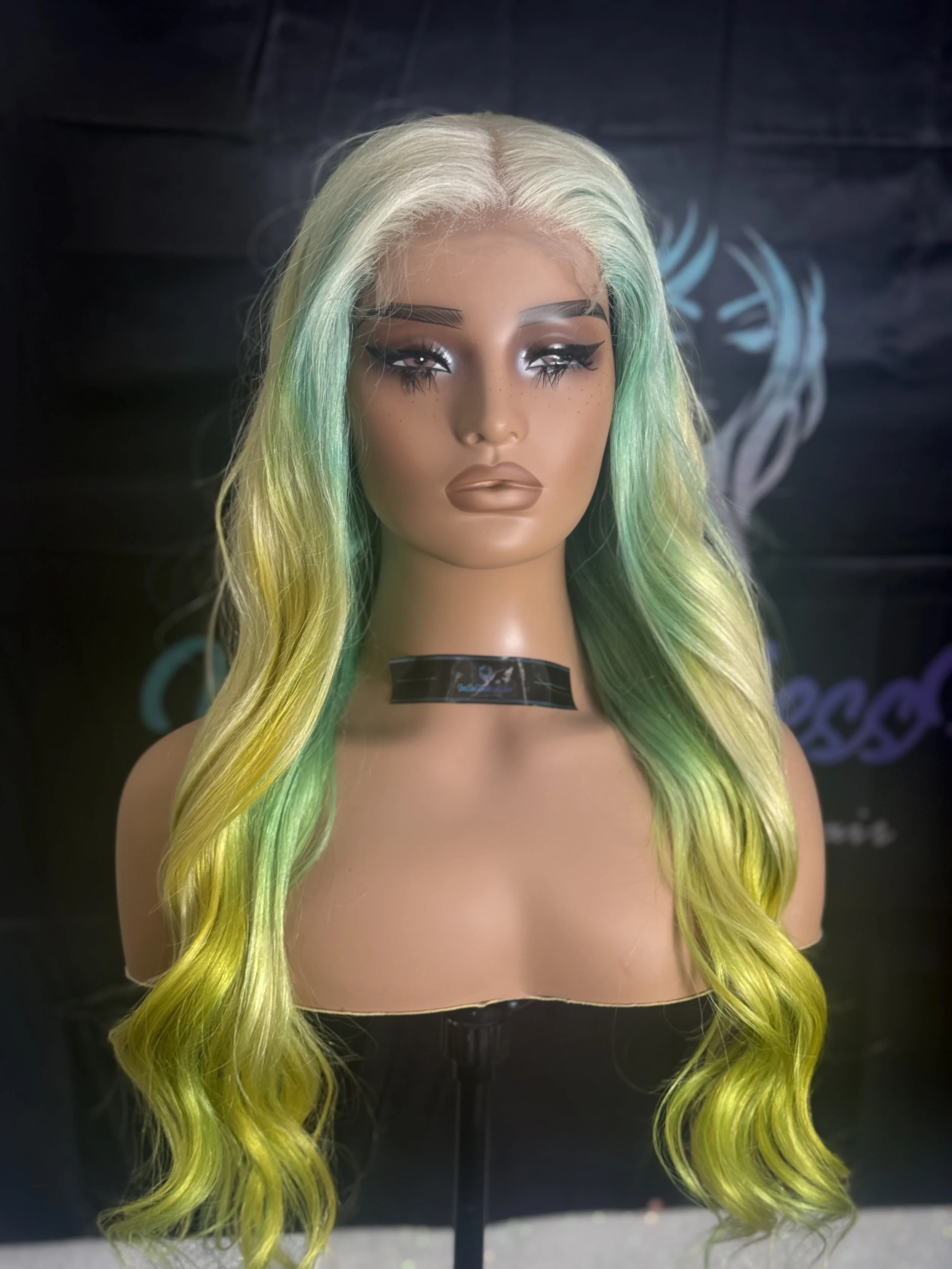 IVY GREEN