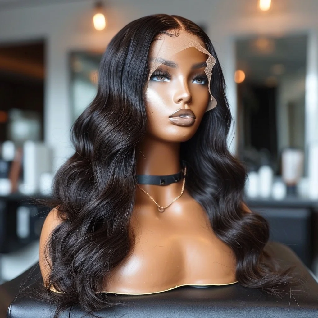 Body Wave 13x6 Frontal Wig