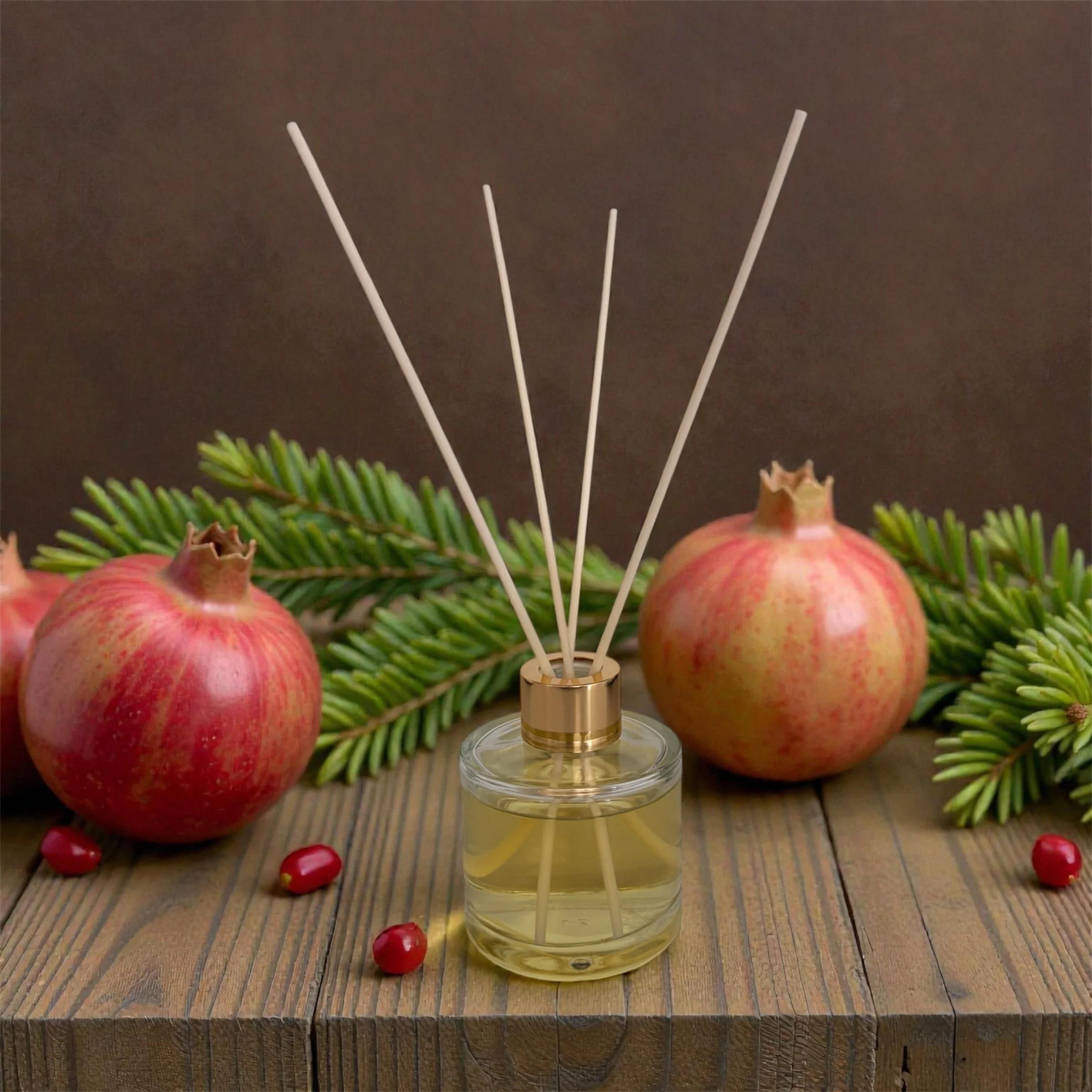 Pomegranate Noir Reed Diffuser
