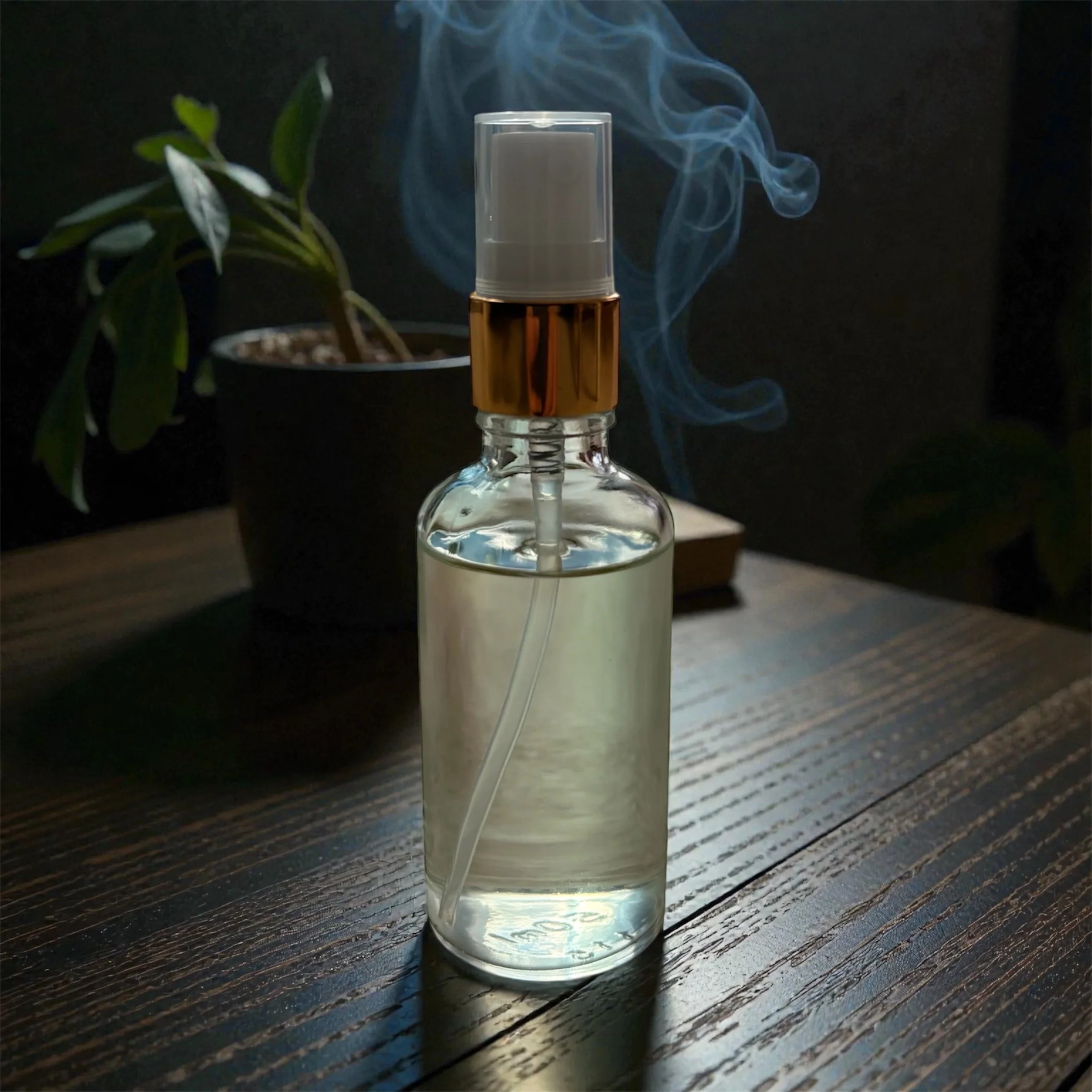 Creamy Musk Room Spray