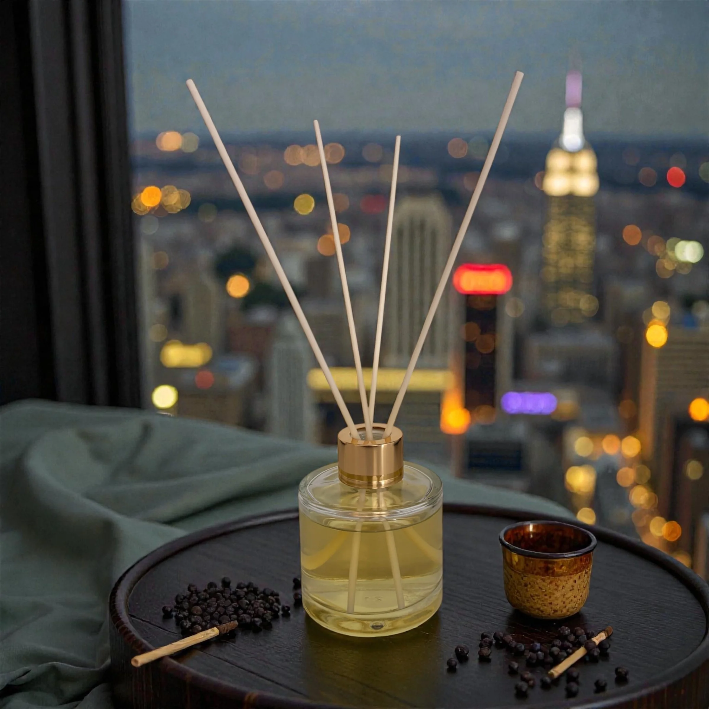 Dark Hearts Reed Diffuser