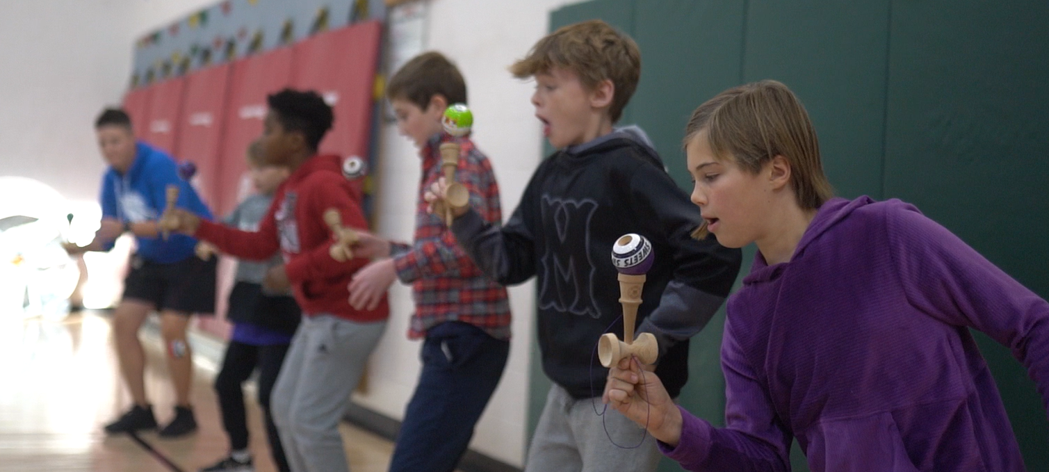 Kendama Rec Team
