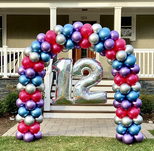Balloon Arch