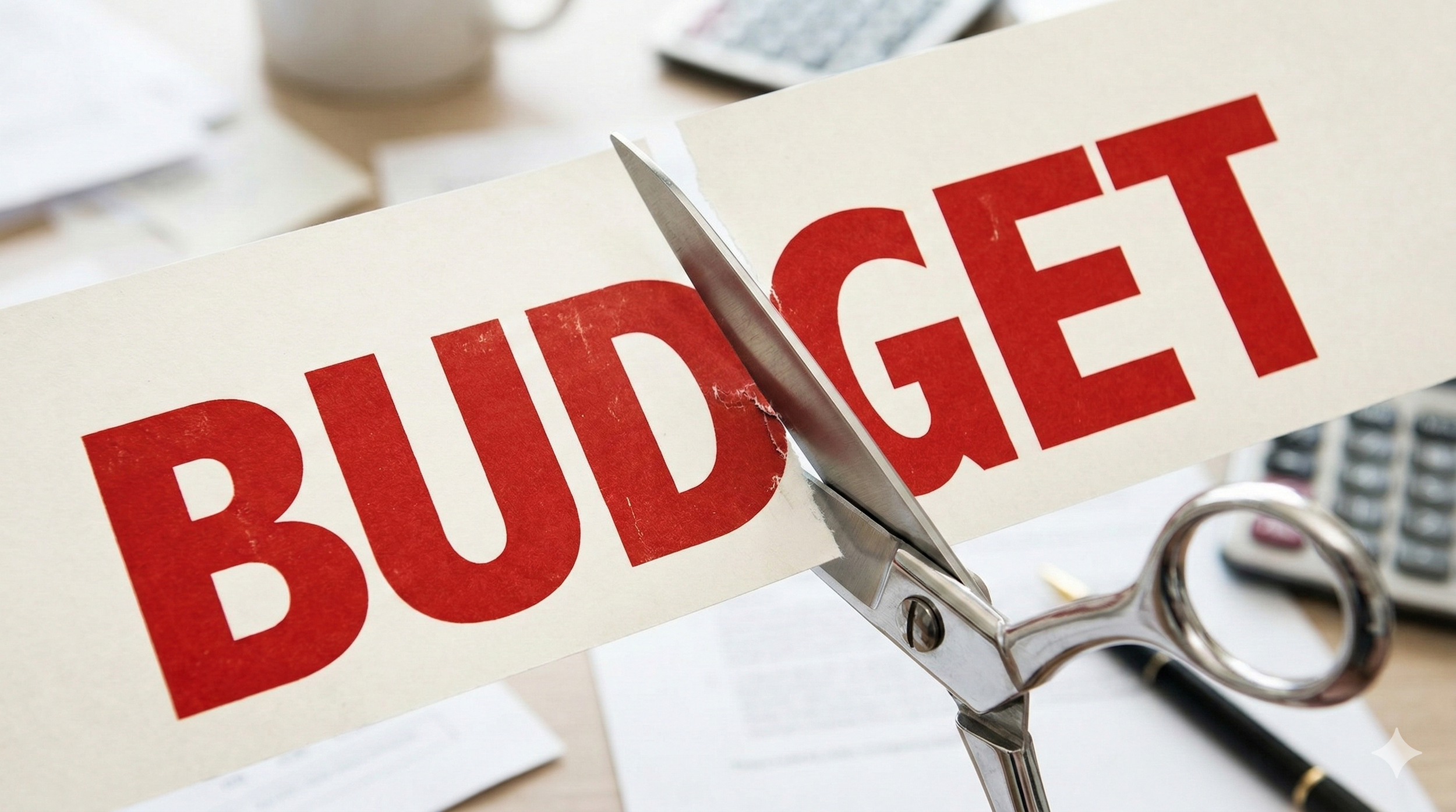 When the Budget Shifts: Navigating Funding Changes with Confidence