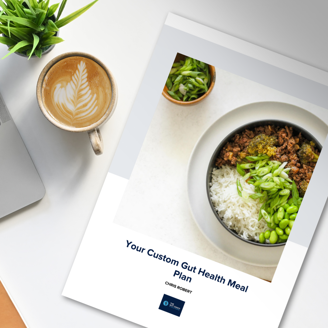 The Complete Gut Reset Plan