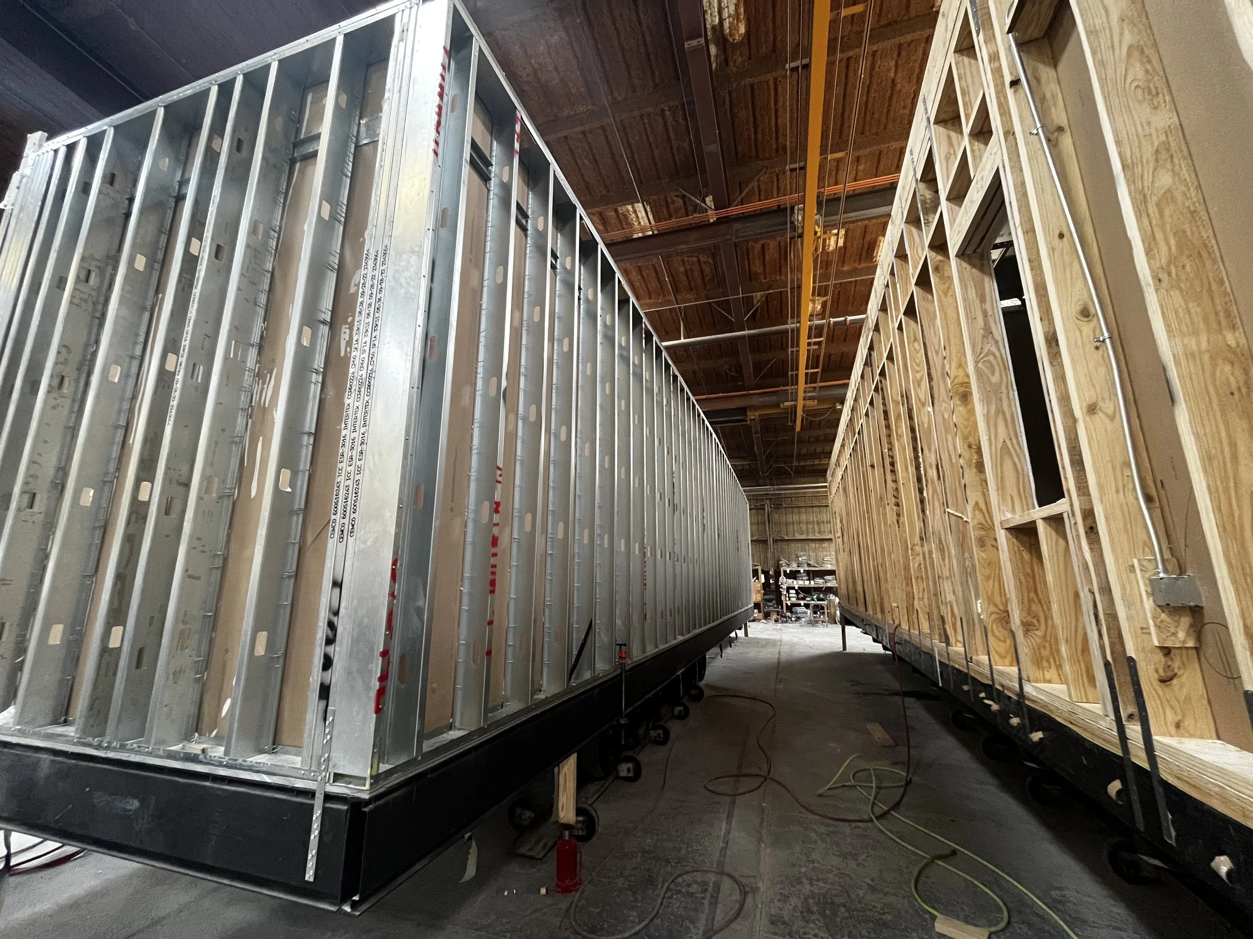 How to Incorporate Non-Combustible Materials Into Modular Buildings