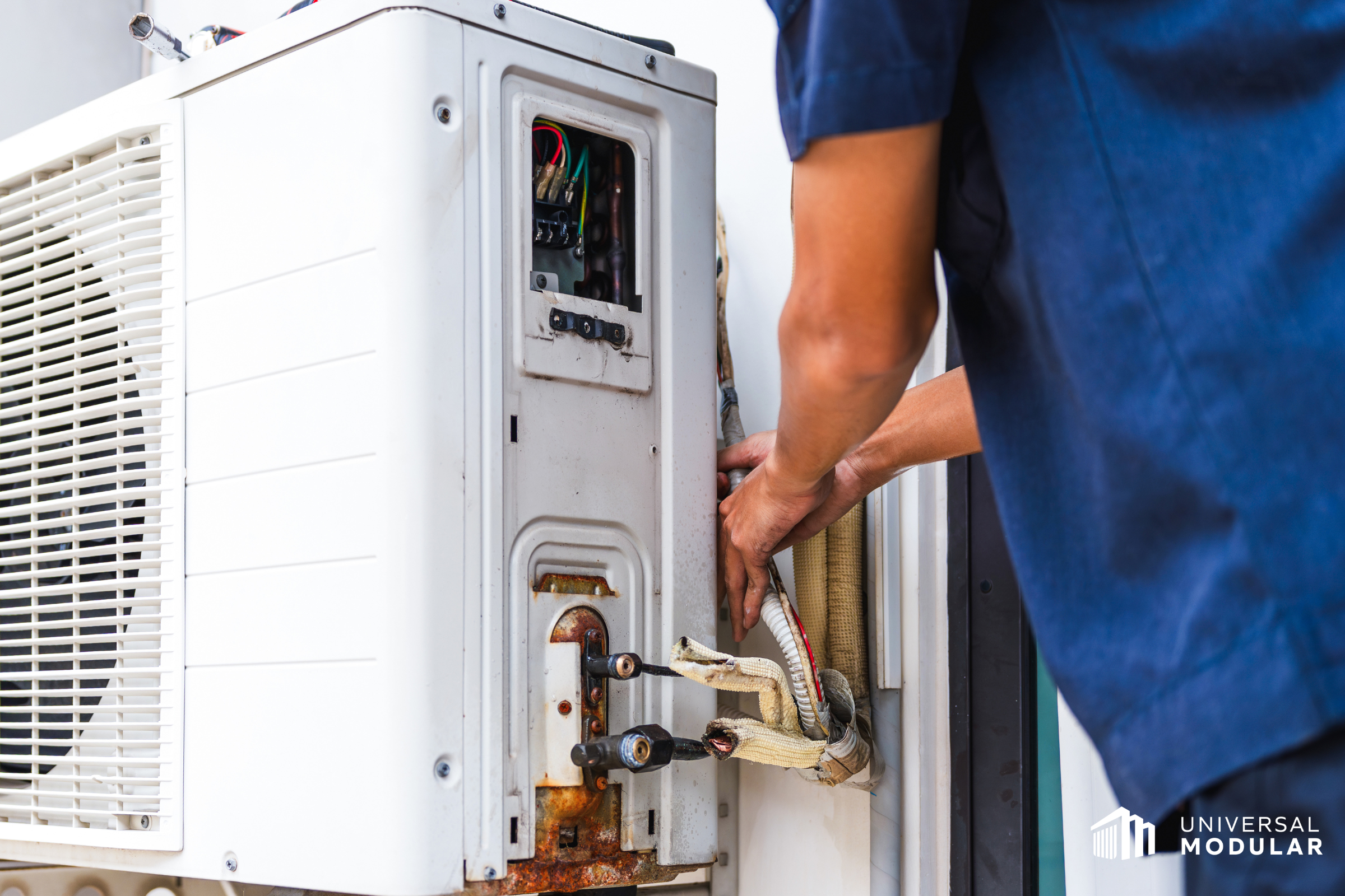 Modular Building Maintenance Requirements You Shouldn’t Ignore