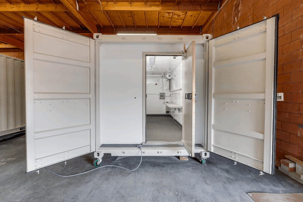 Portable & Mobile SCIFs — Universal Modular Inc.