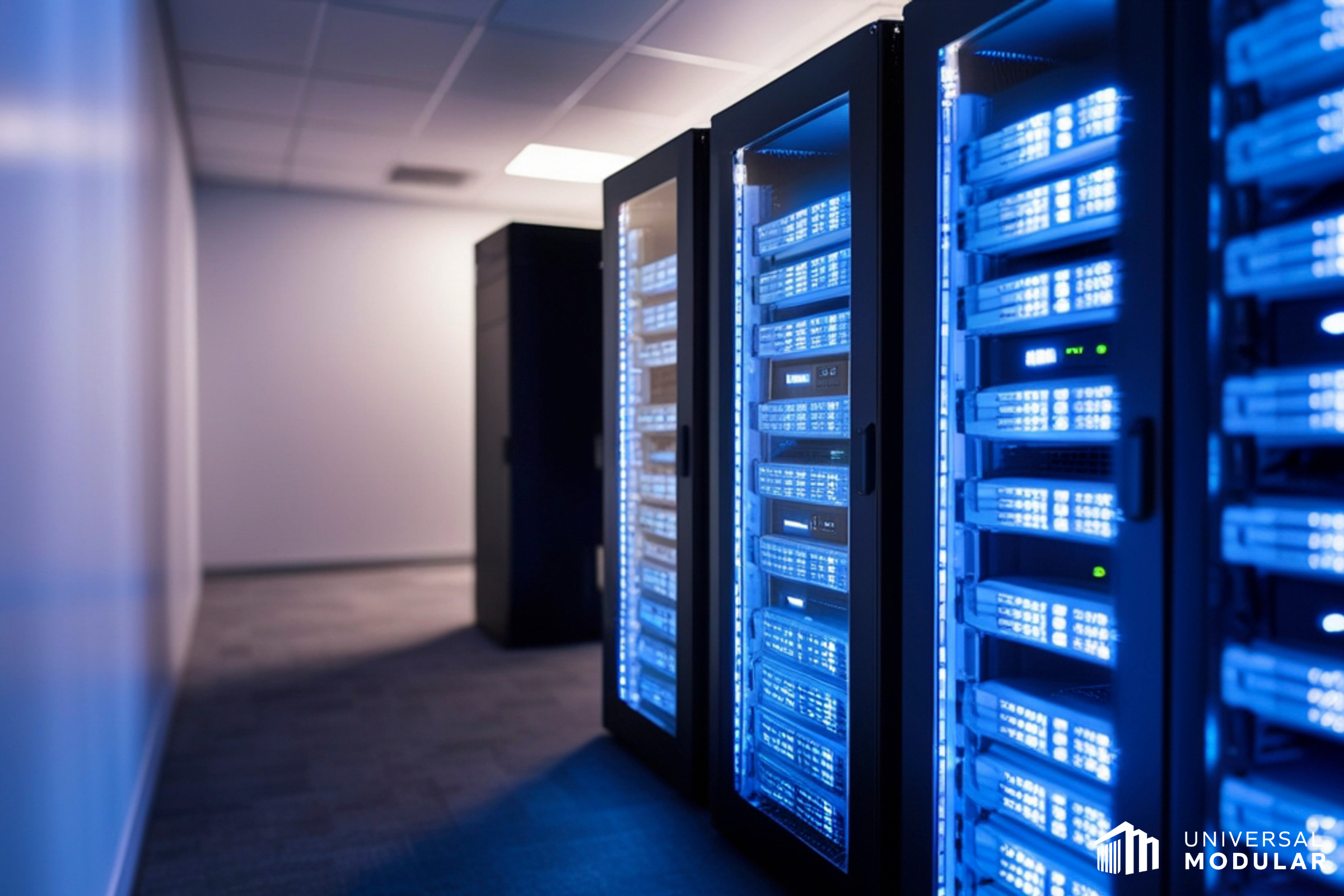 How Data Center Construction Is Impacting the Modular Building Industry