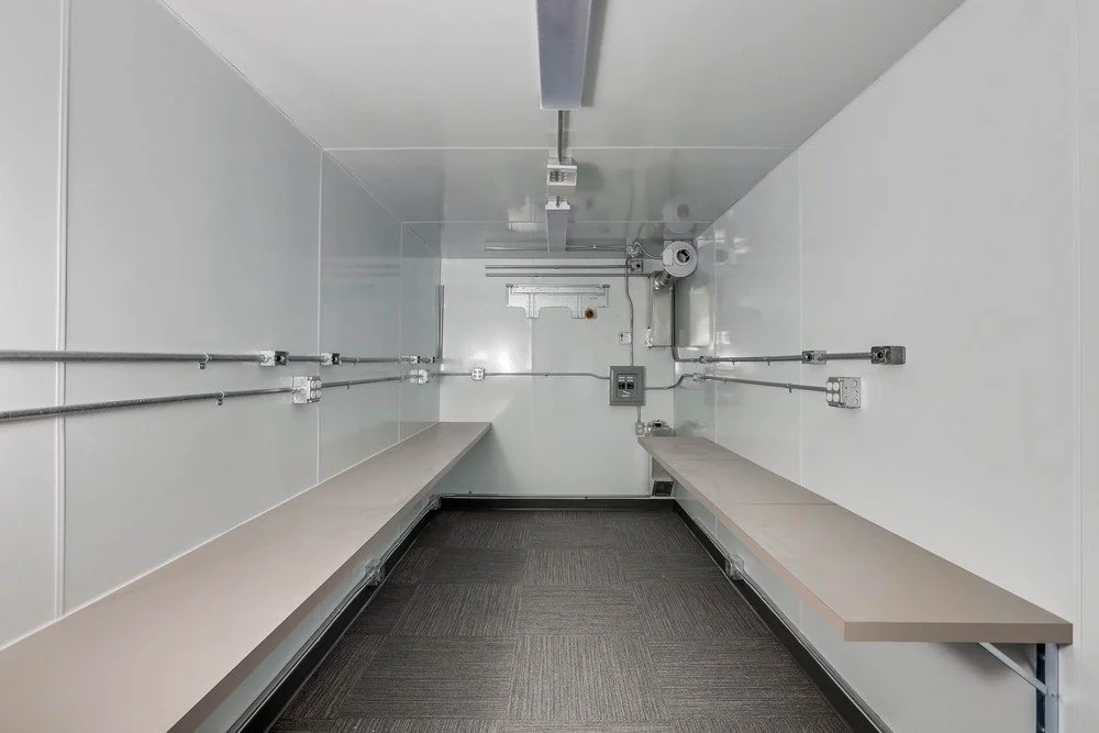 Container SCIF/SAPF — Universal Modular Inc.