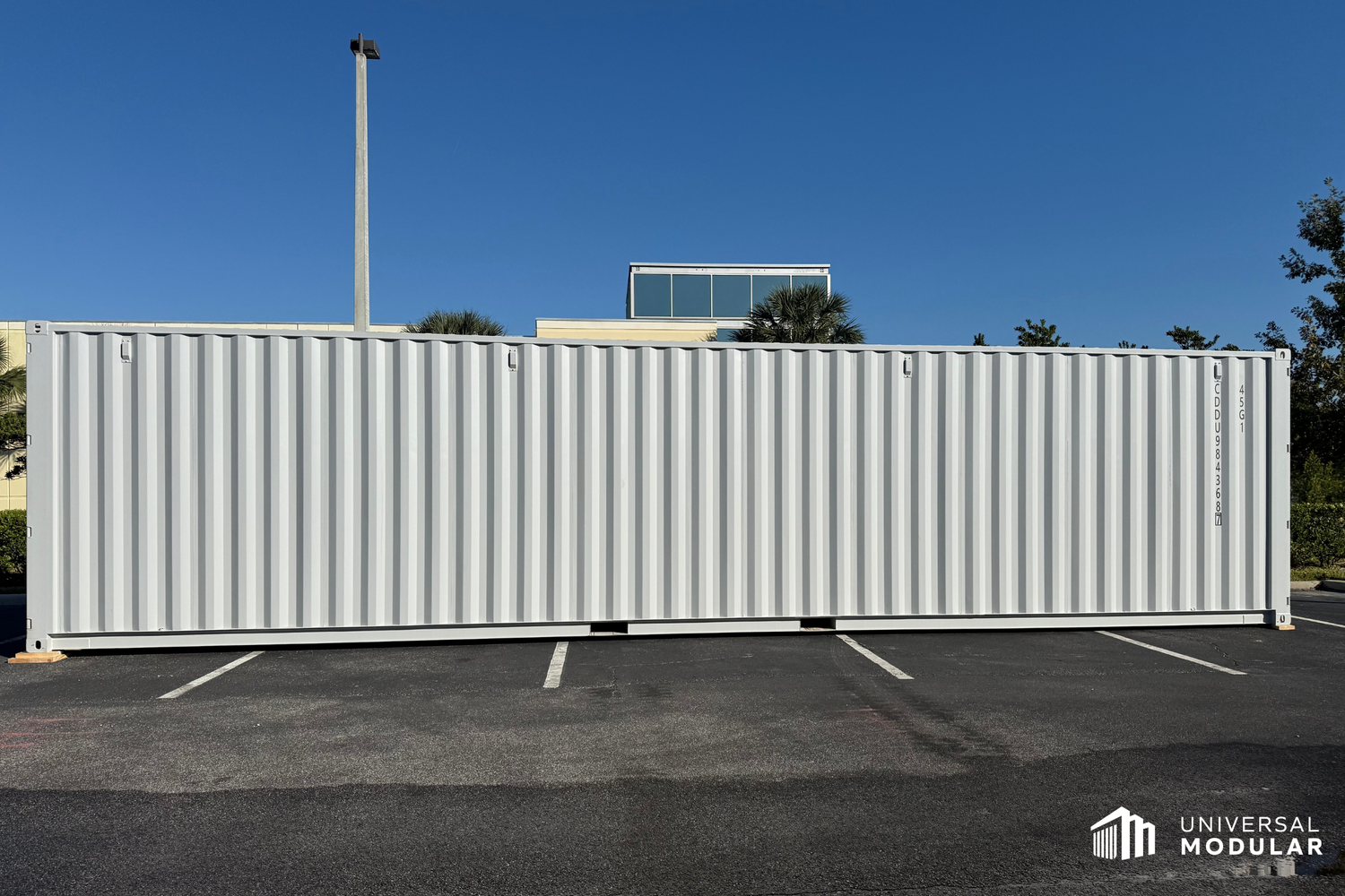 Container Scift What a Container SCIF Costs, Plus How to Budget — Universal Modular Inc.