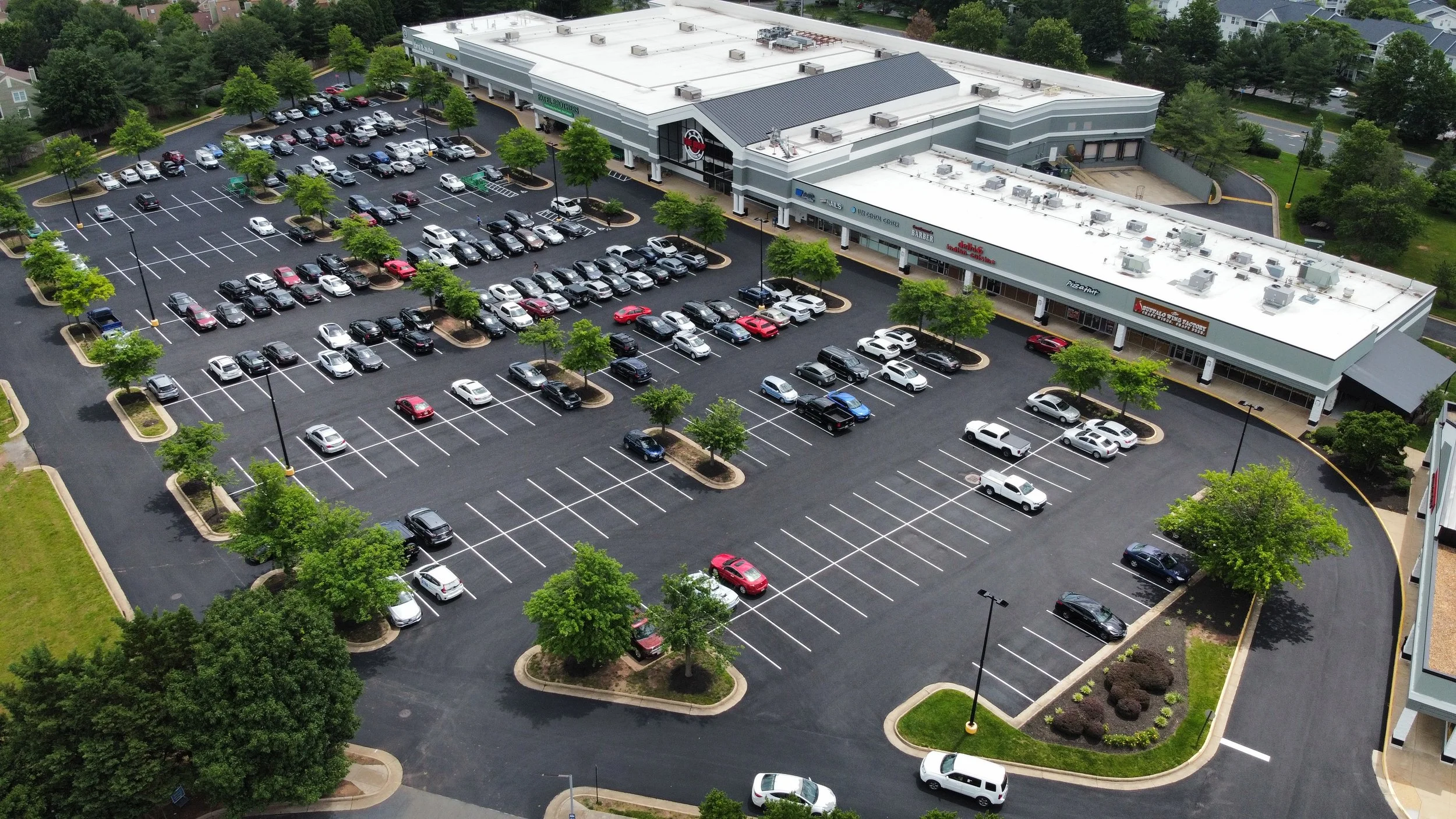 Parking Lot Striping Matters!